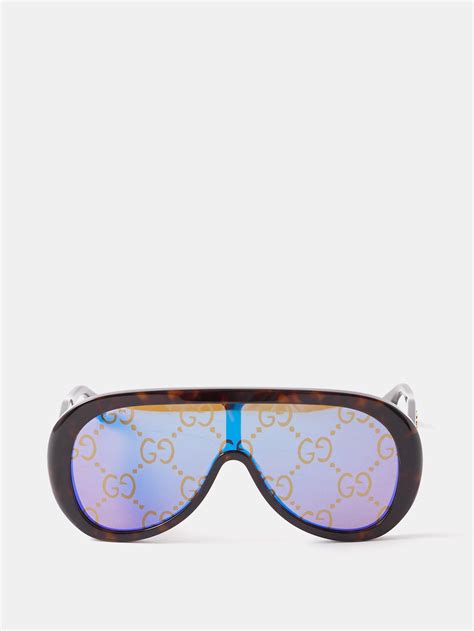 gucci mask glasses